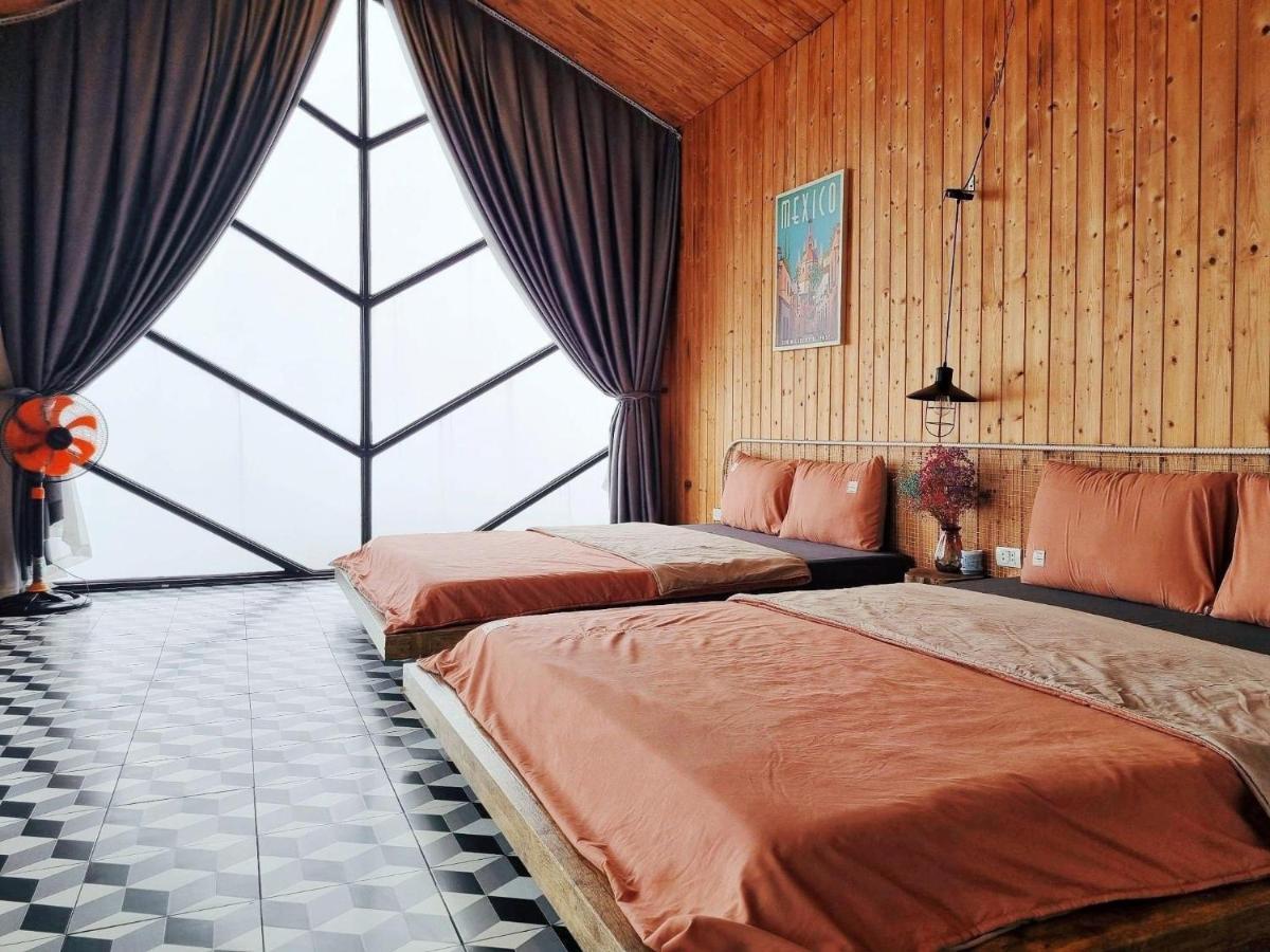 Lego Homestay Tam Dao Venuestay Hà Nội Ngoại thất bức ảnh