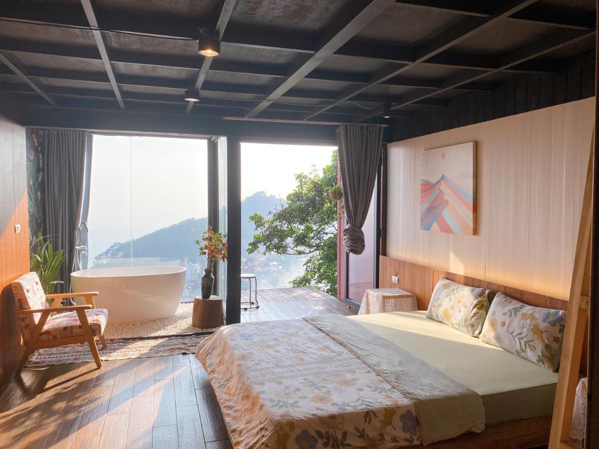 Lego Homestay Tam Dao Venuestay Hà Nội Ngoại thất bức ảnh
