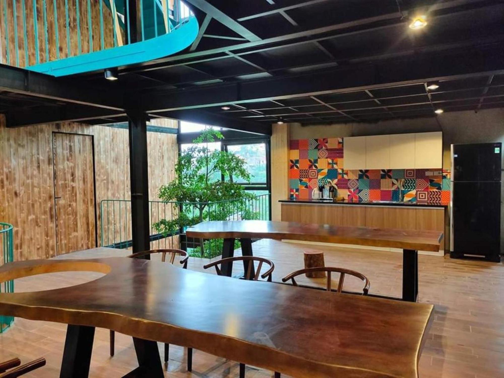 Lego Homestay Tam Dao Venuestay Hà Nội Ngoại thất bức ảnh